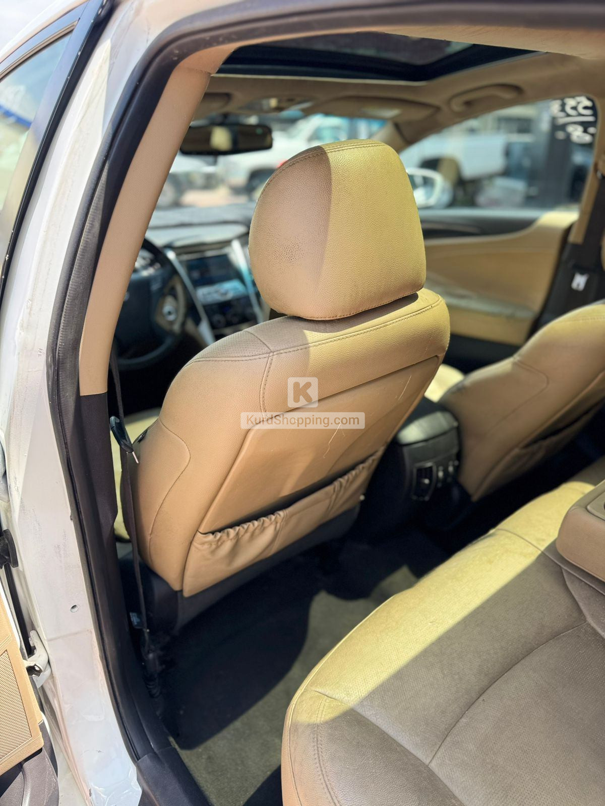 Hyundai Sonata 2013