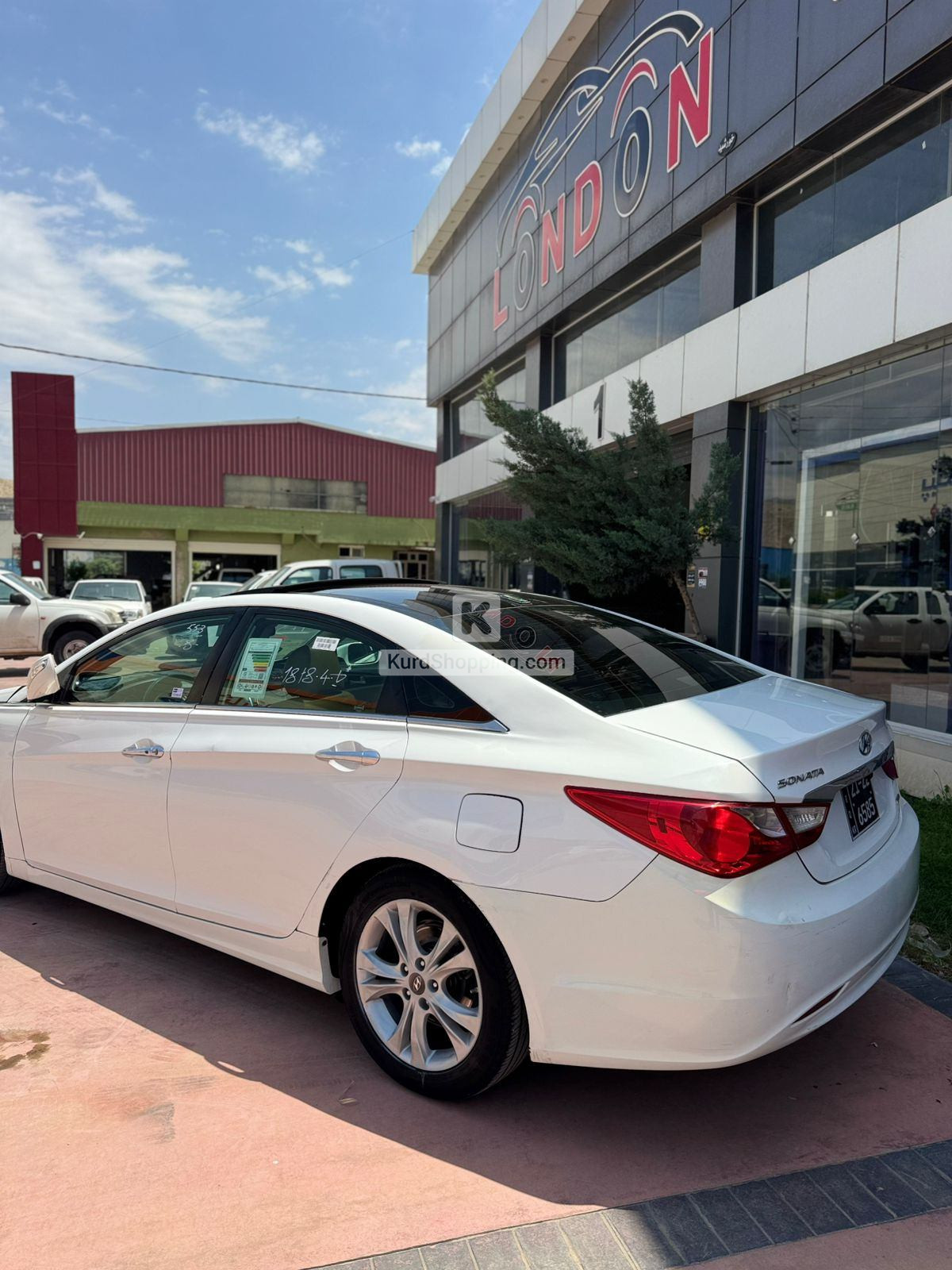 Hyundai Sonata 2013