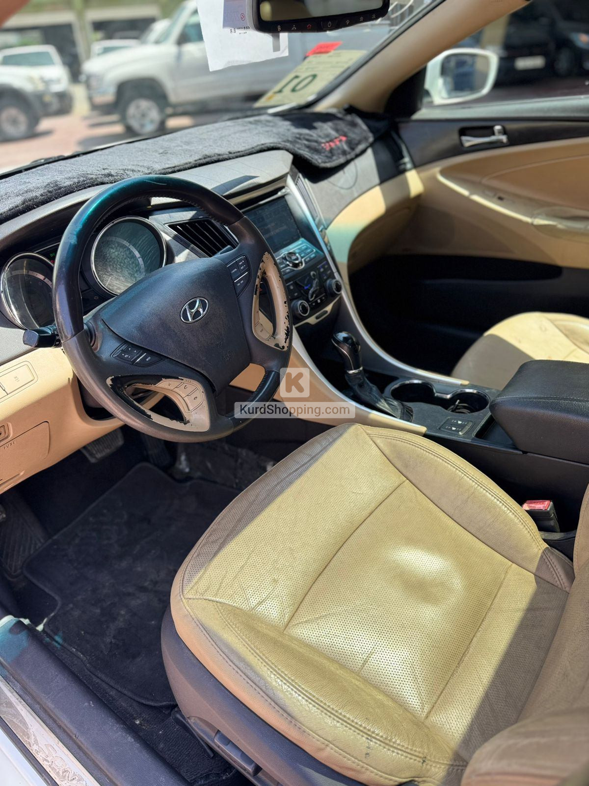 Hyundai Sonata 2013