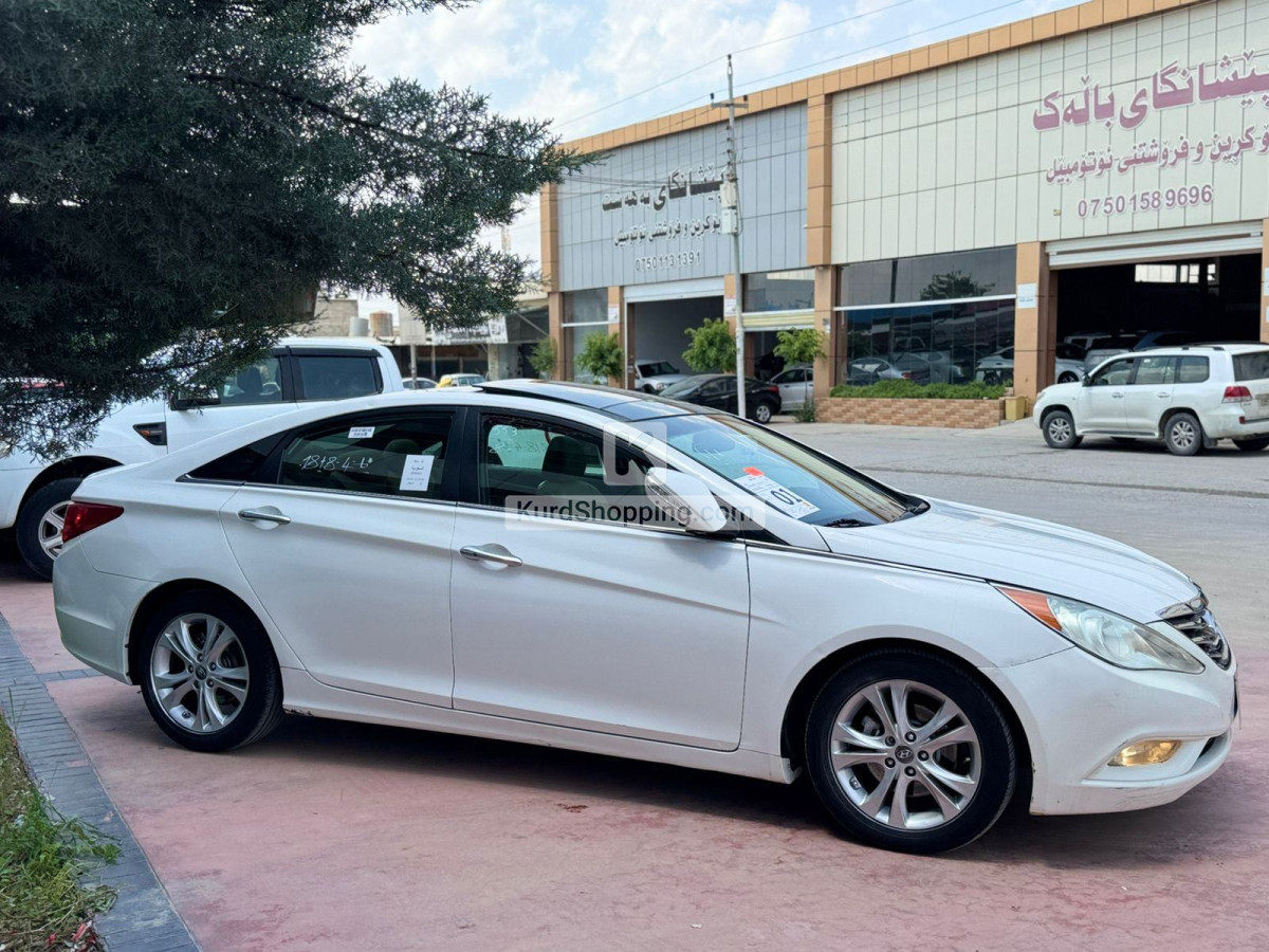 Hyundai Sonata 2013