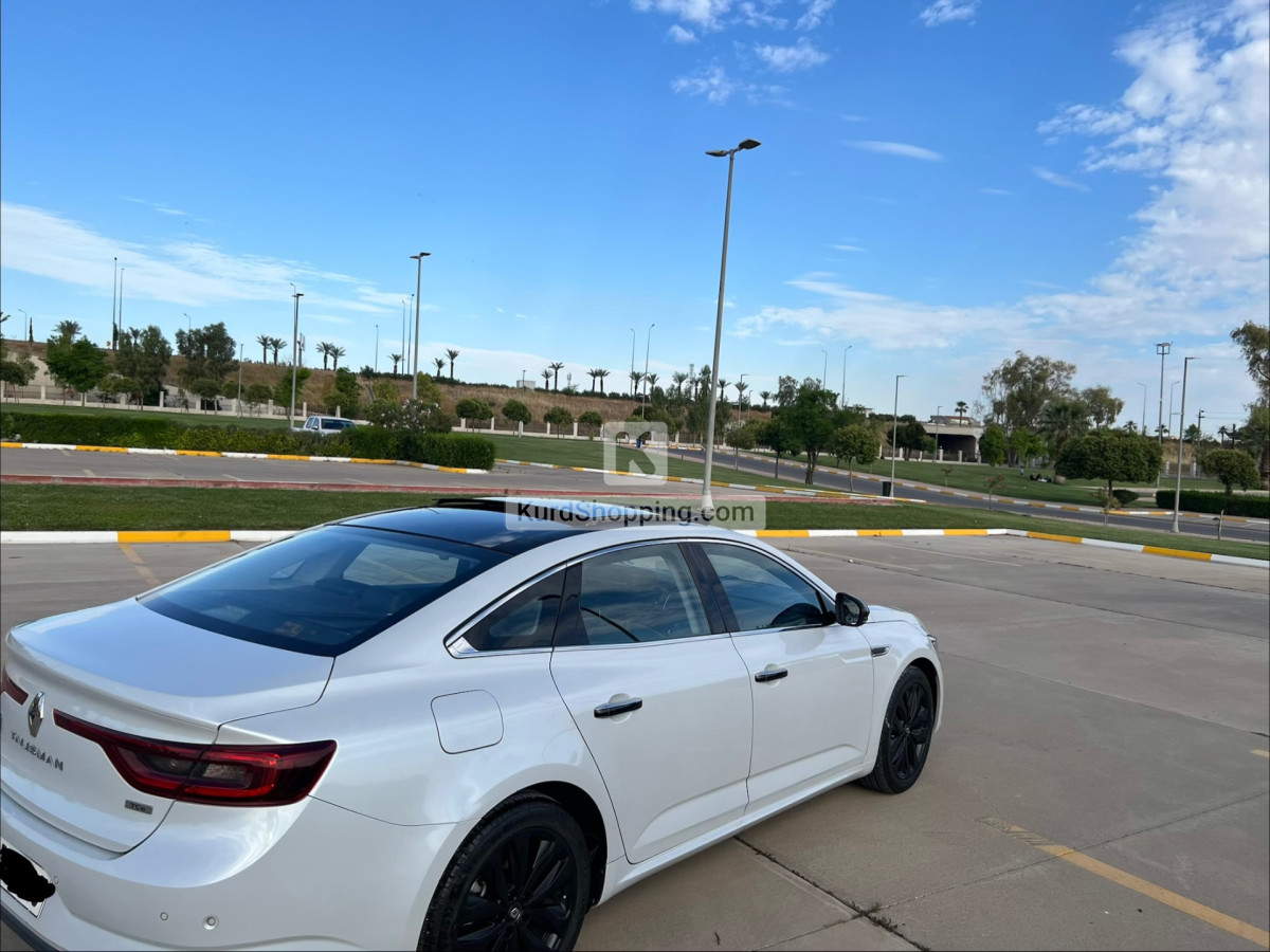 Renault Talisman 2018