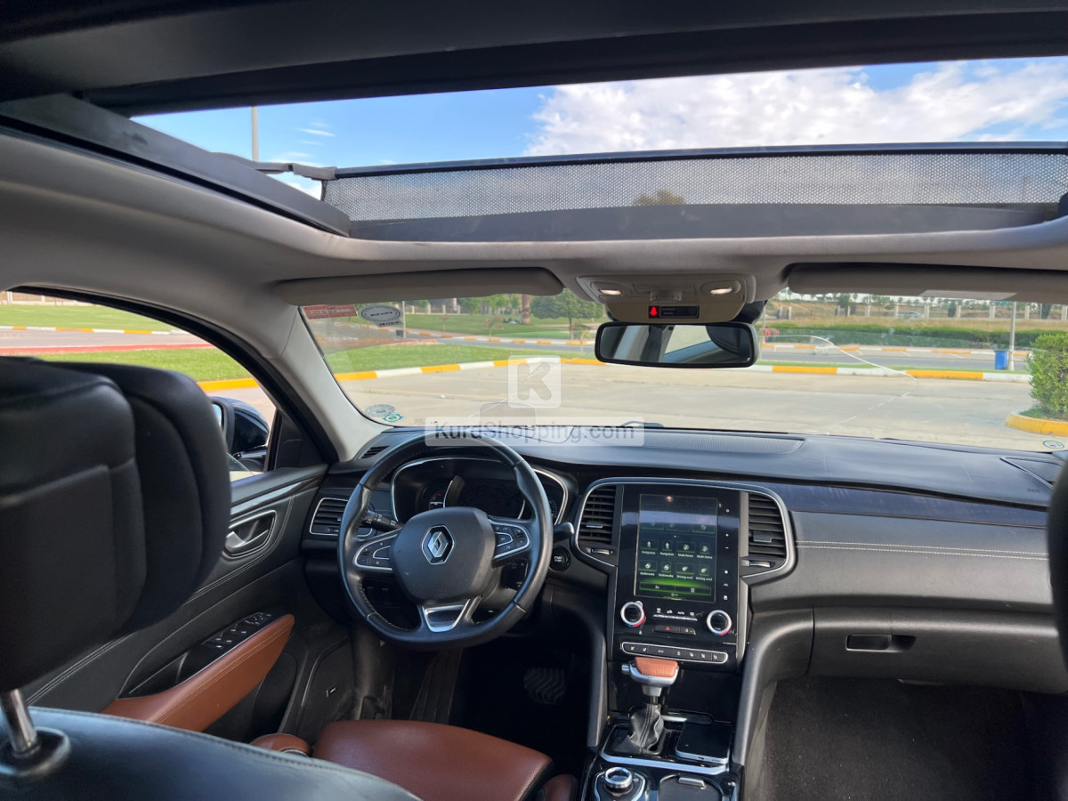Renault Talisman 2018