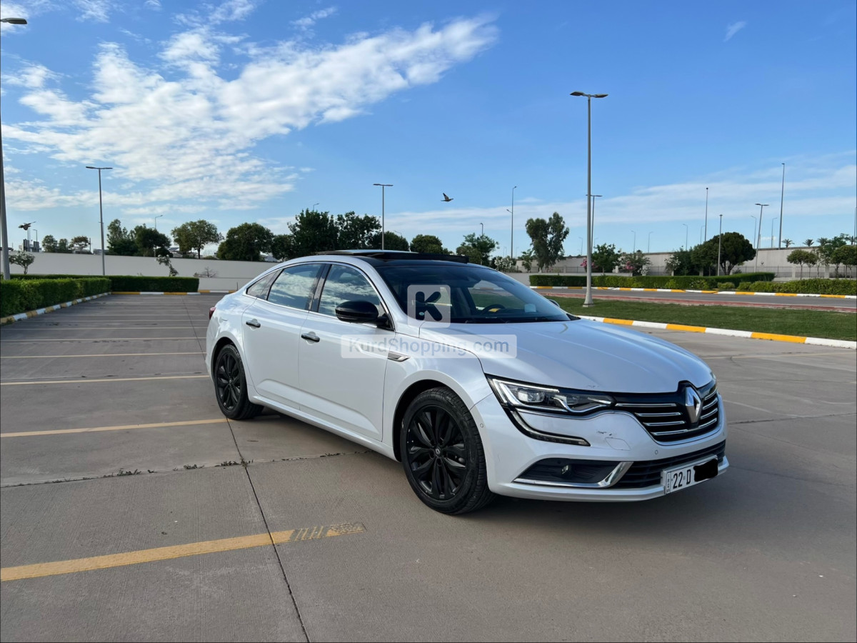 Renault Talisman 2018