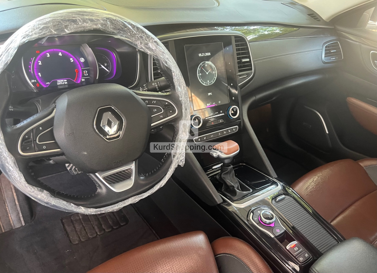 Renault Talisman 2018