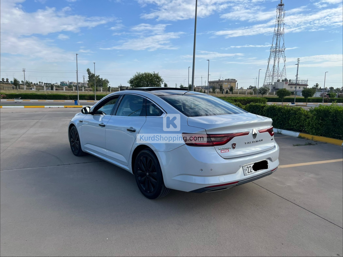 Renault Talisman 2018