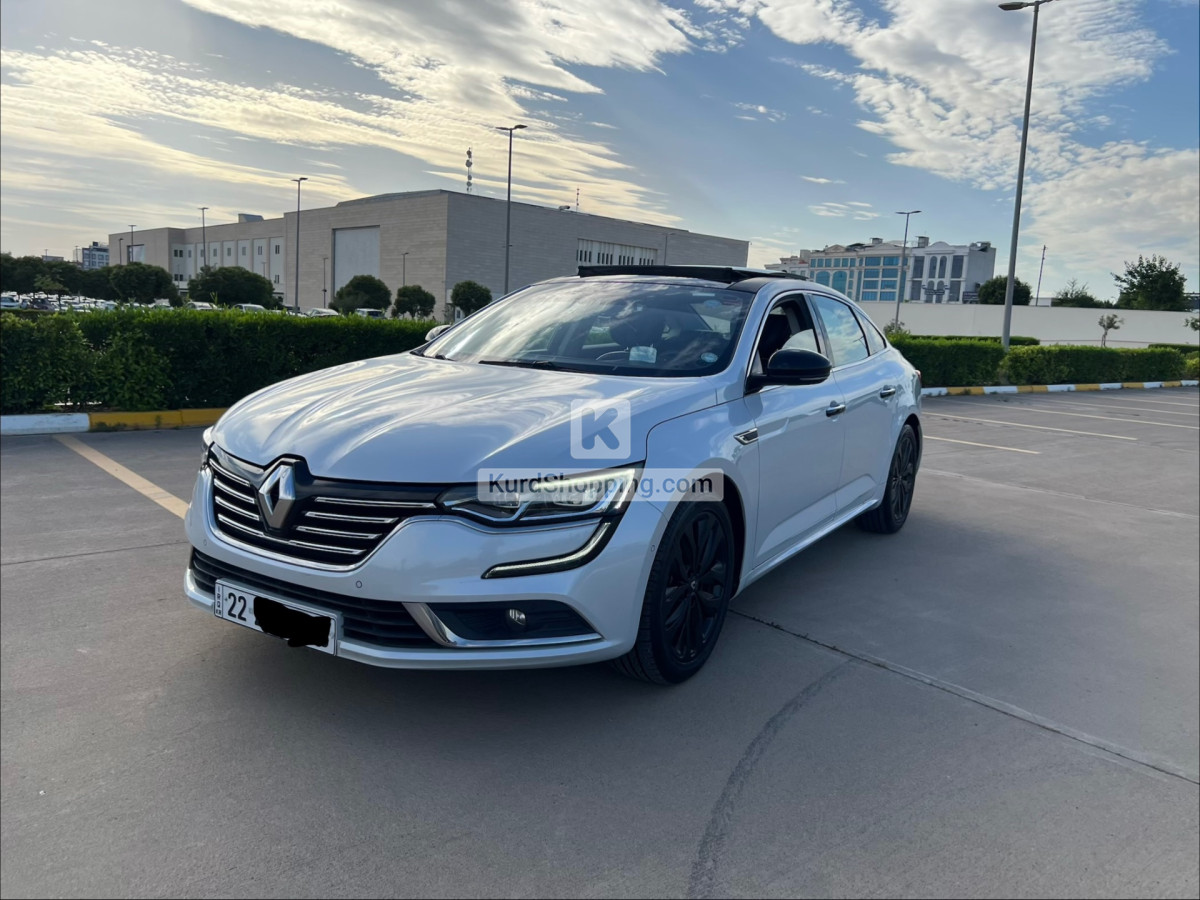 Renault Talisman 2018