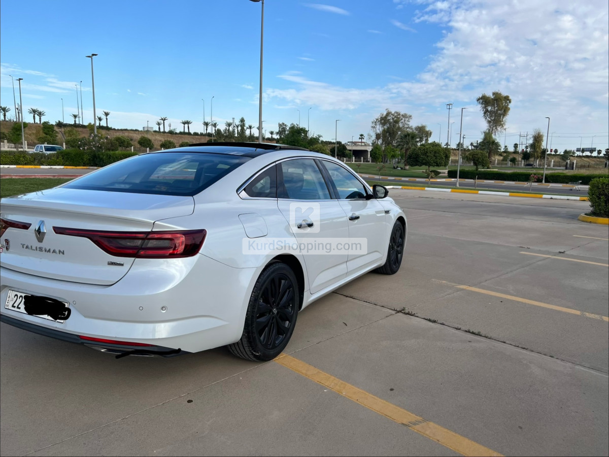 Renault Talisman 2018