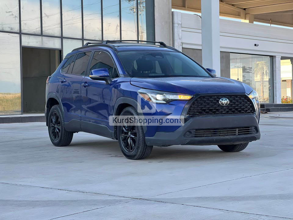 Toyota Corolla Cross 2023