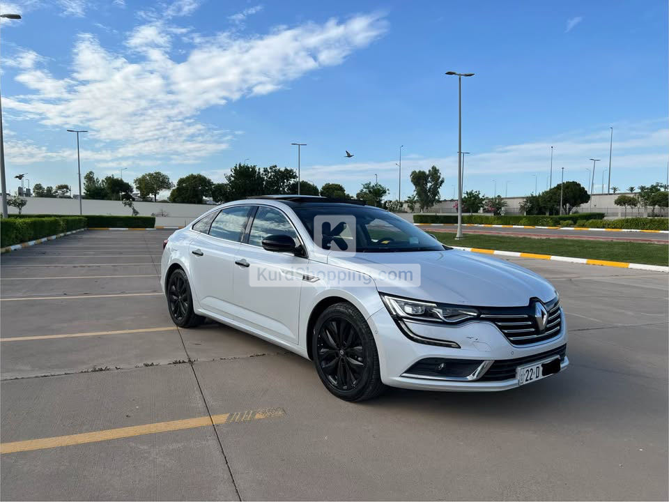 Renault Talisman 2018