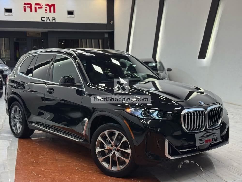 BMW X5 2024