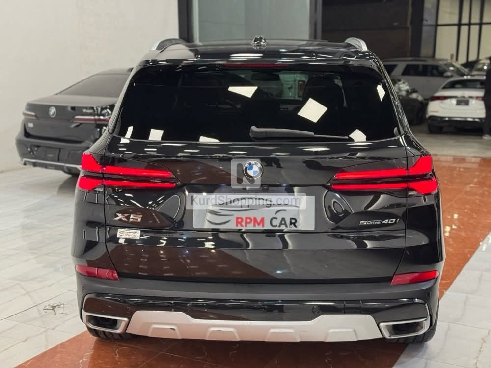 BMW X5 2024