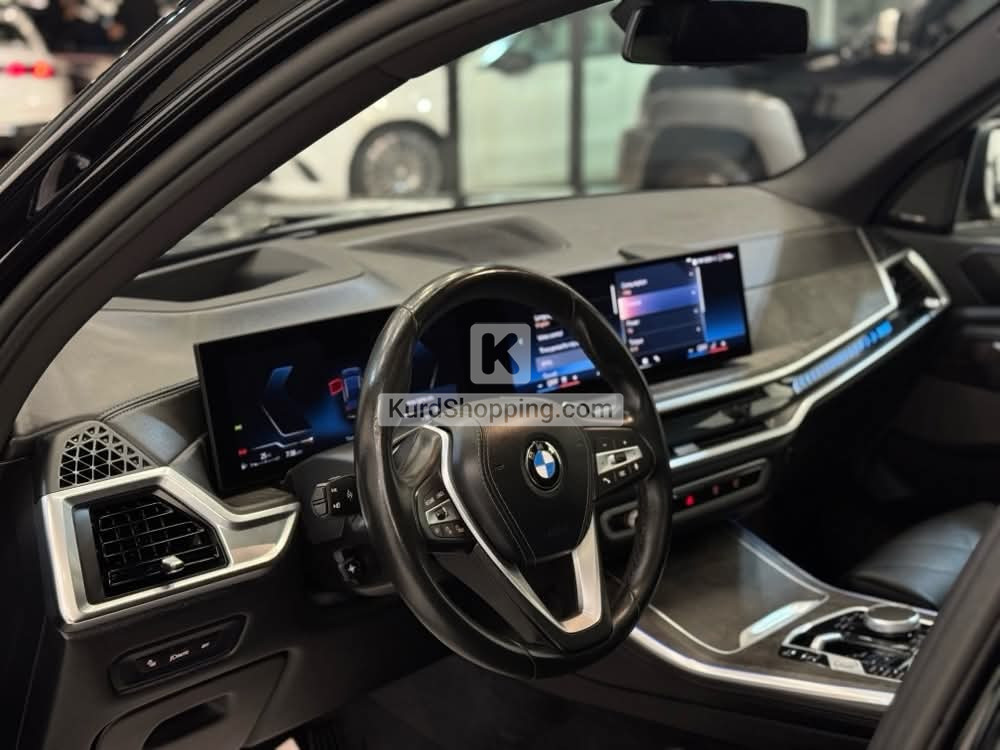 BMW X5 2024