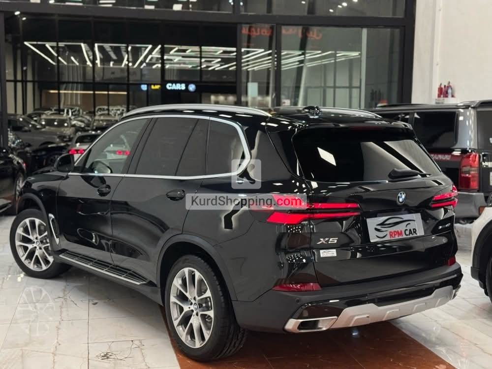 BMW X5 2024