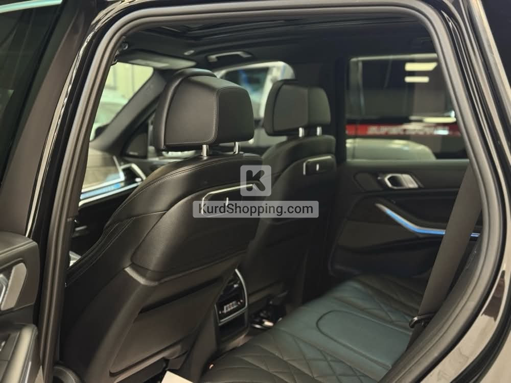 BMW X5 2024