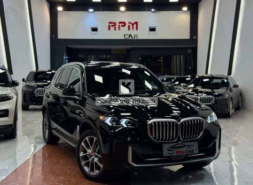 BMW X5 2024