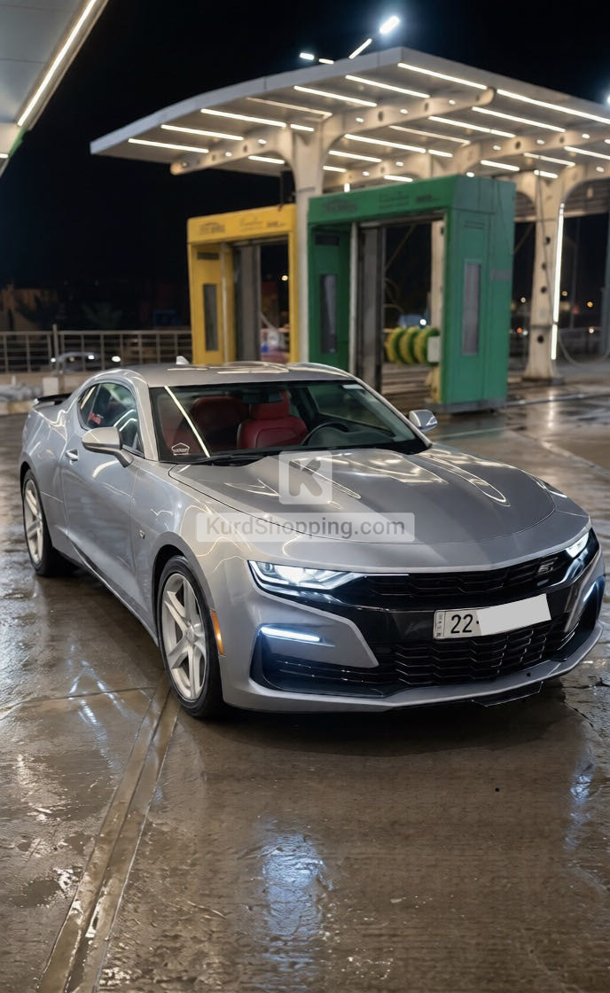 Chevrolet Camaro 2023