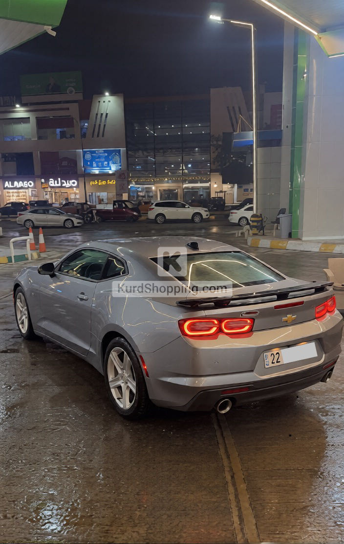Chevrolet Camaro 2023