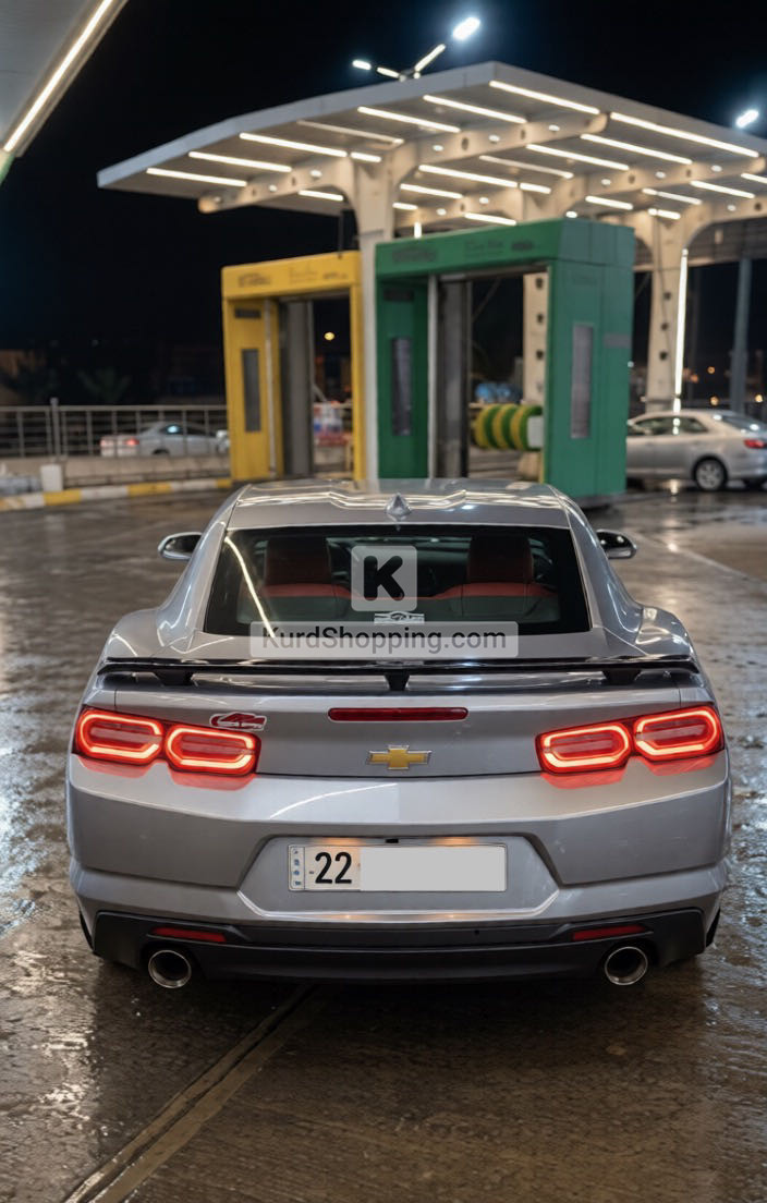 Chevrolet Camaro 2023