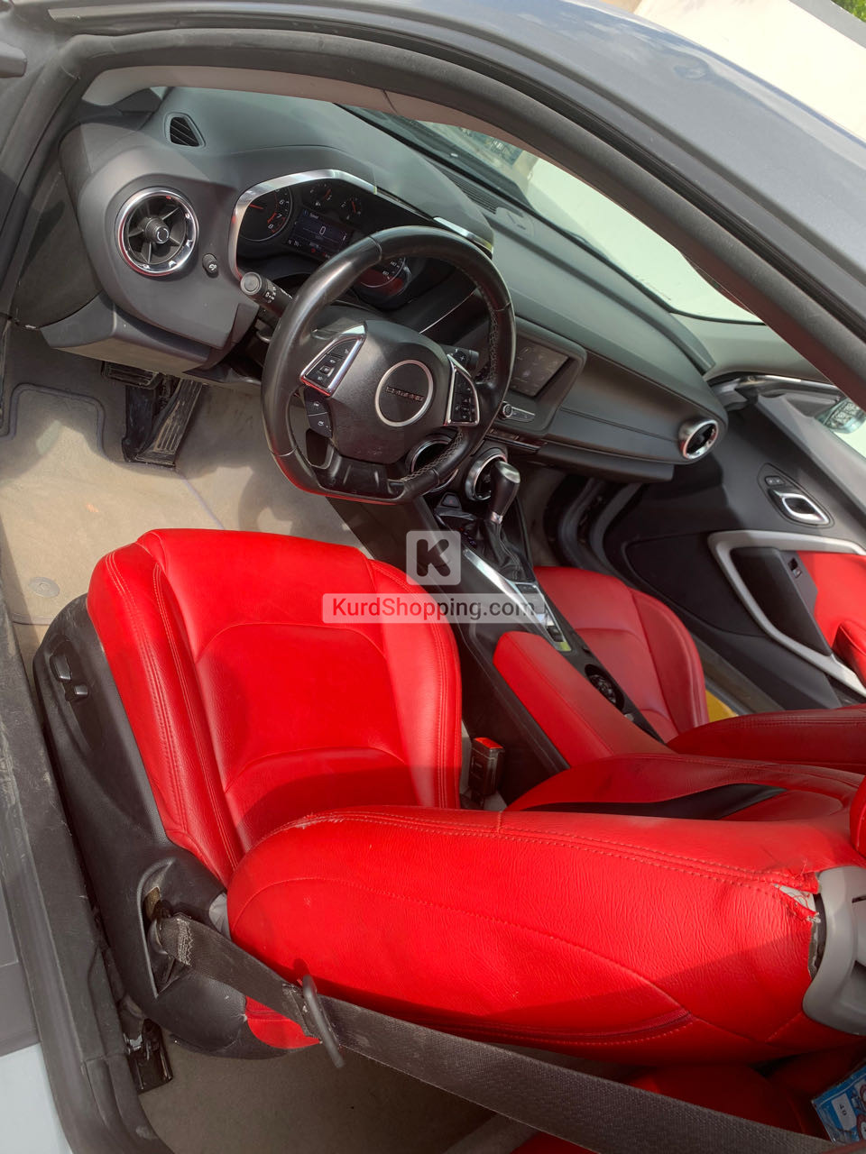 Chevrolet Camaro 2023