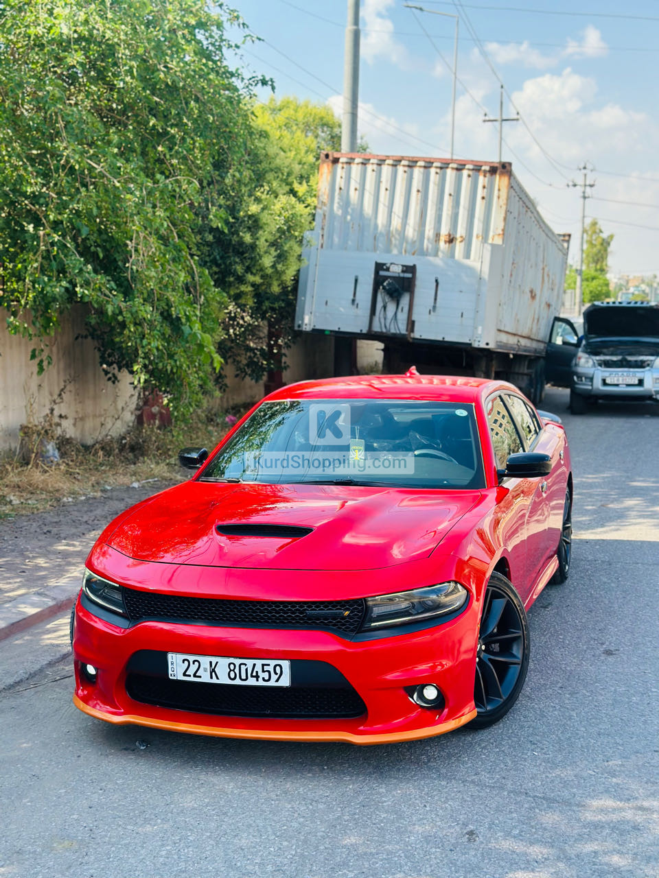 Dodge Charger 2021