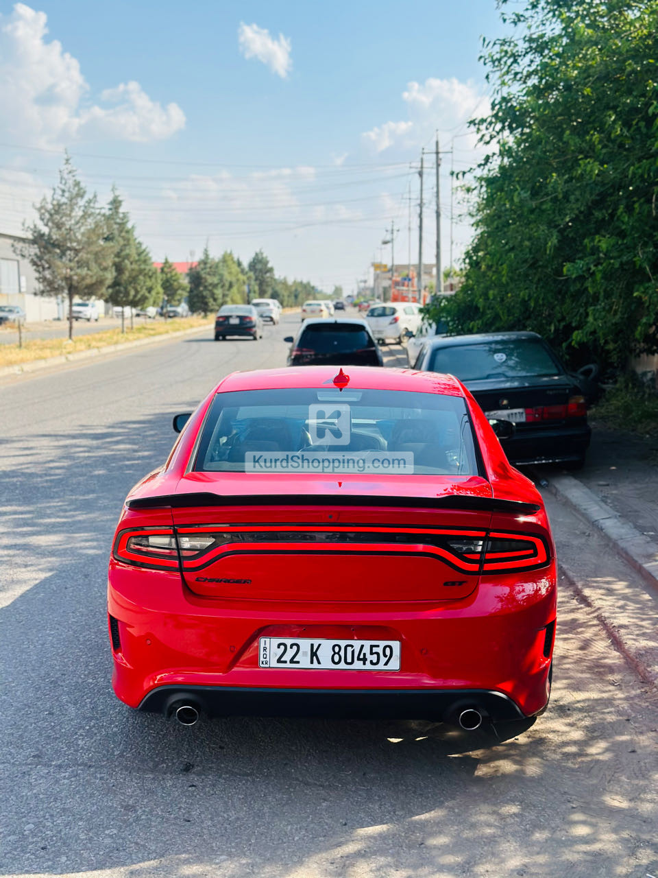 Dodge Charger 2021