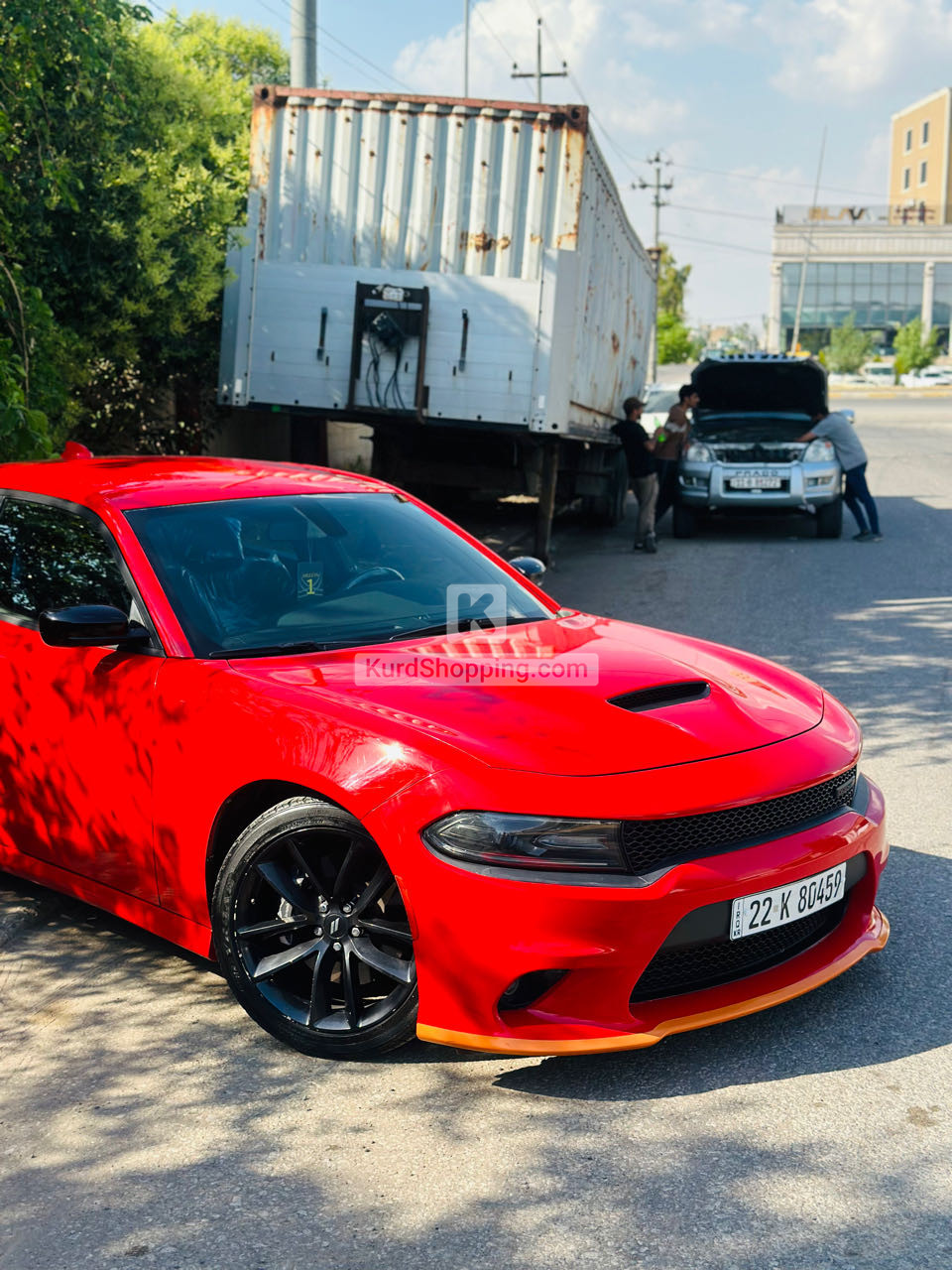 Dodge Charger 2021