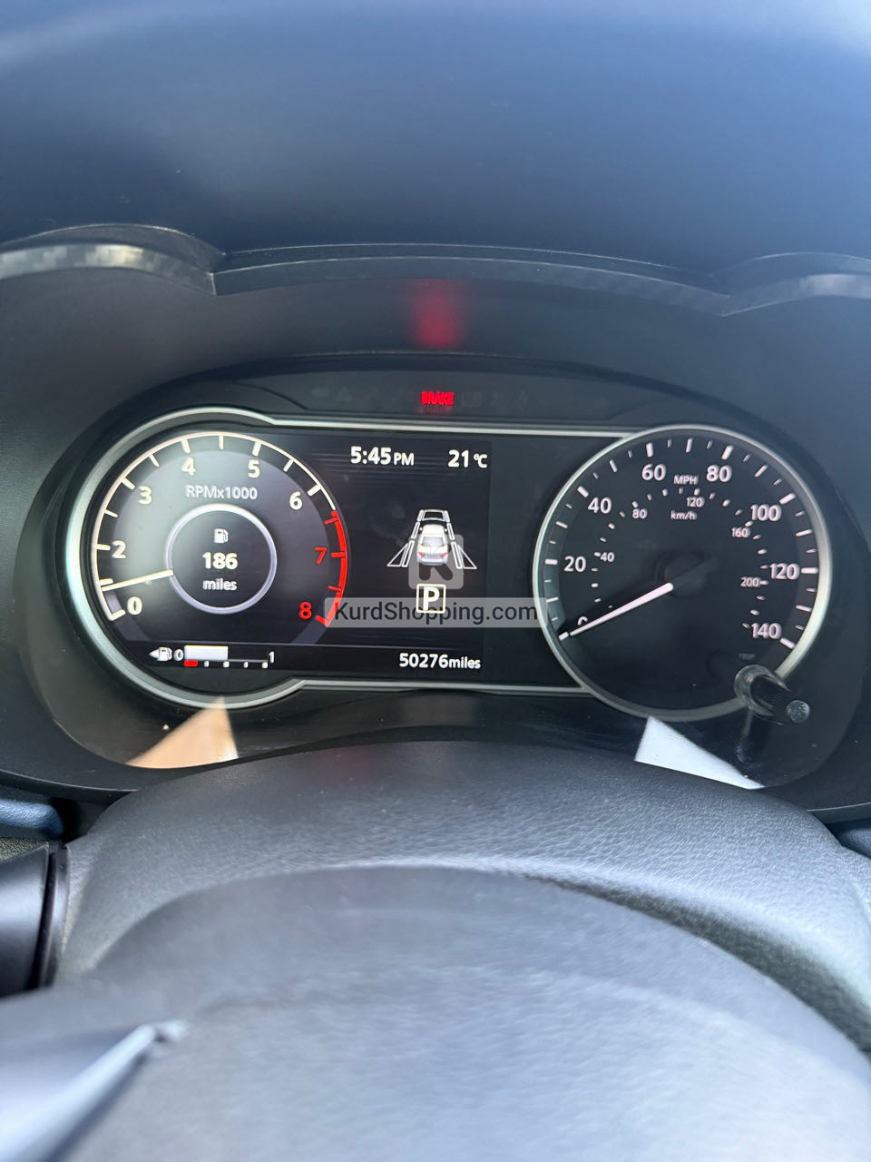 Nissan Versa 2023