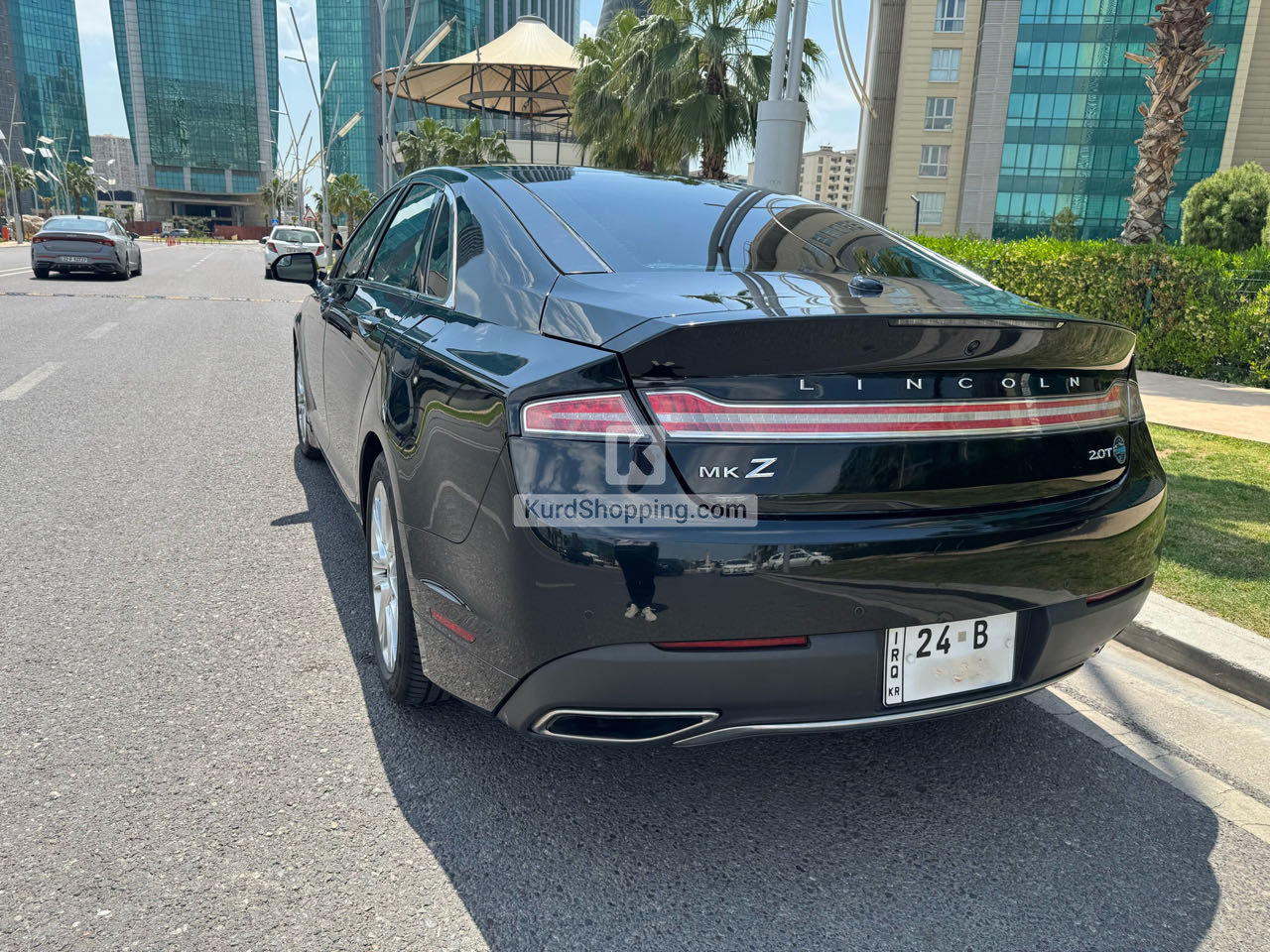 Lincoln Continental 2017