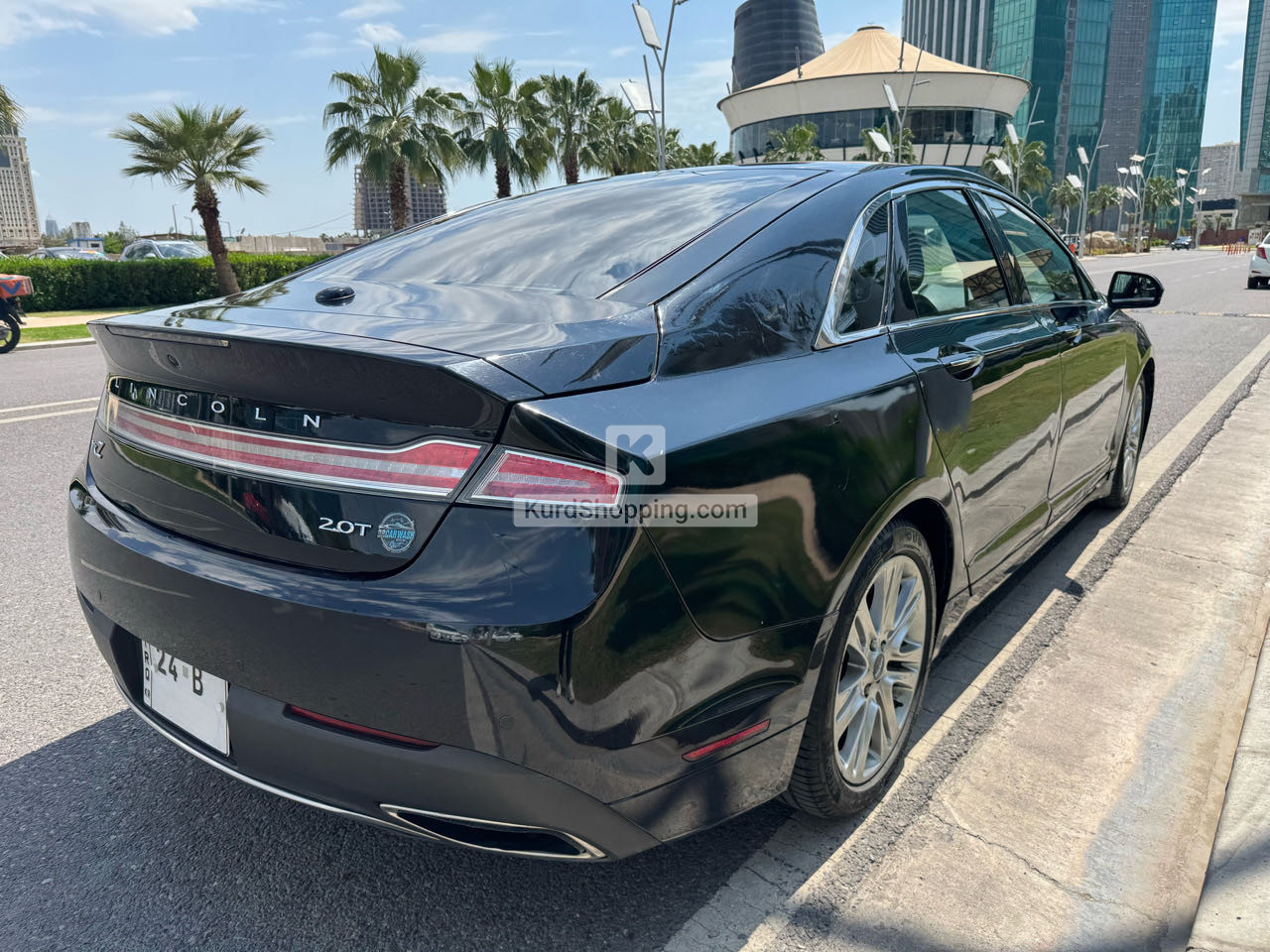 Lincoln Continental 2017