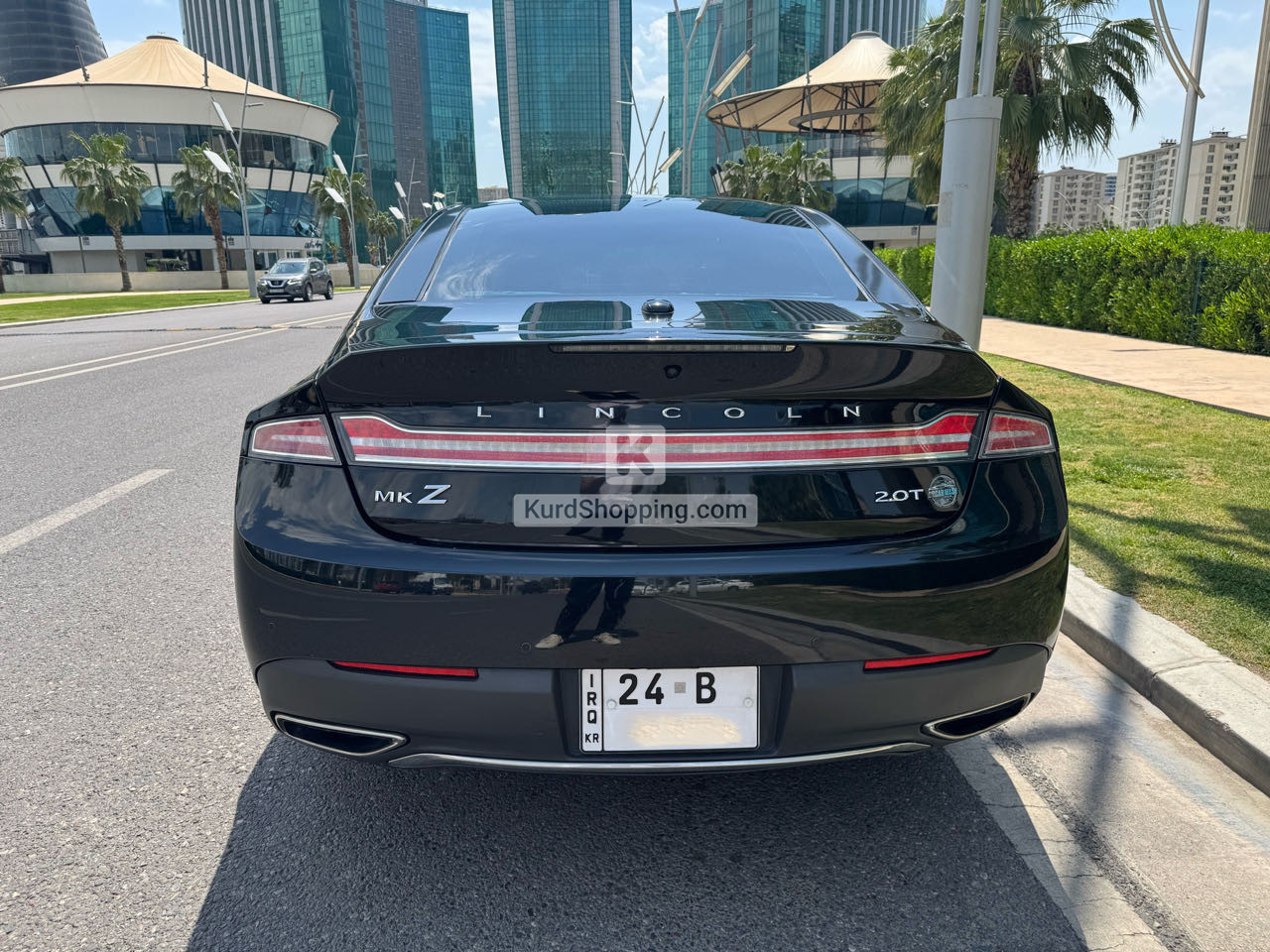 Lincoln Continental 2017