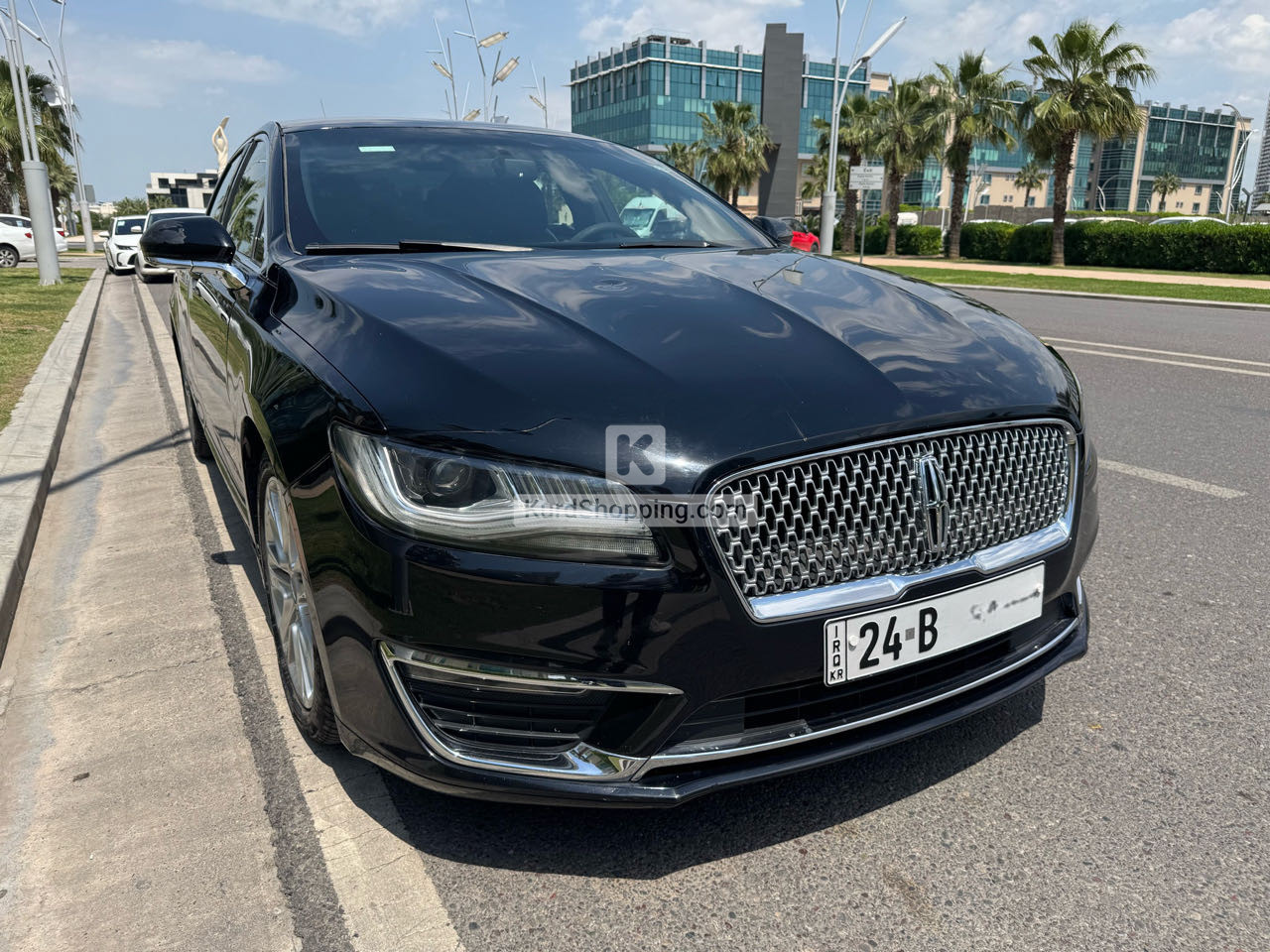 Lincoln Continental 2017