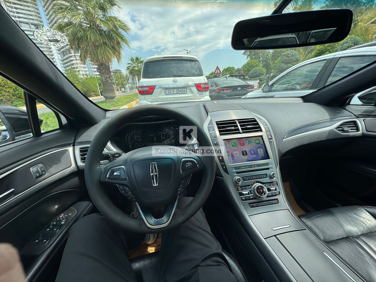 Lincoln Continental 2017