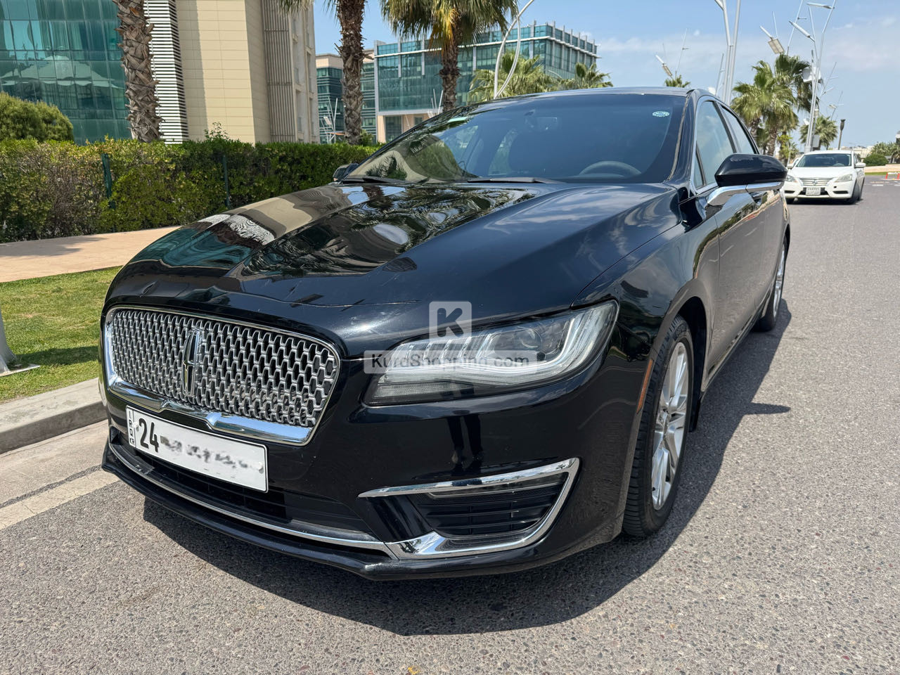 Lincoln Continental 2017