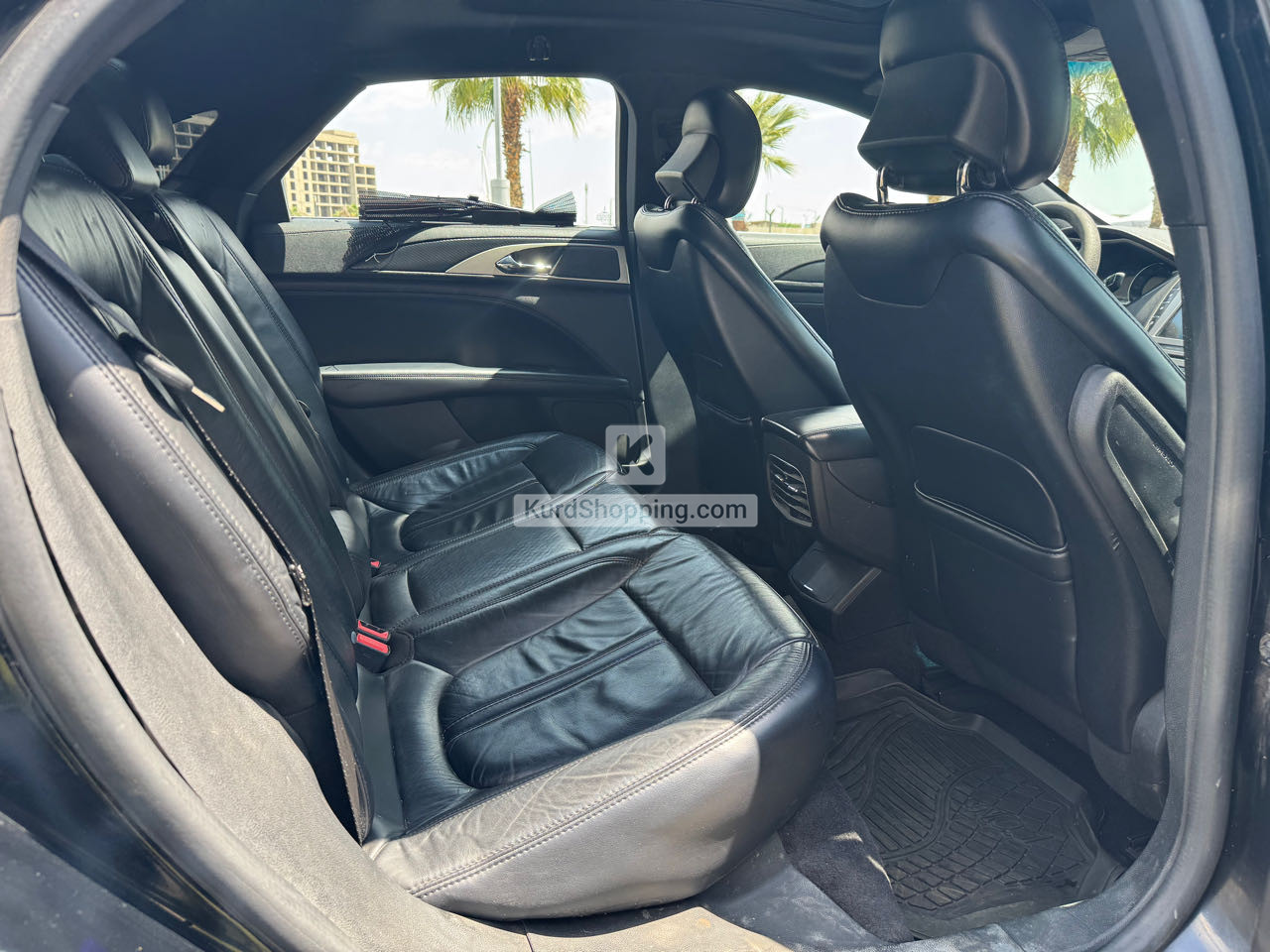 Lincoln Continental 2017
