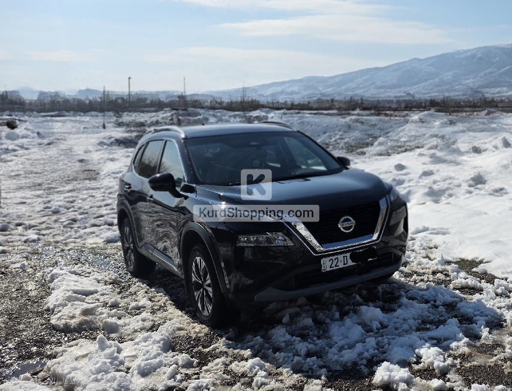 Nissan Rogue 2021