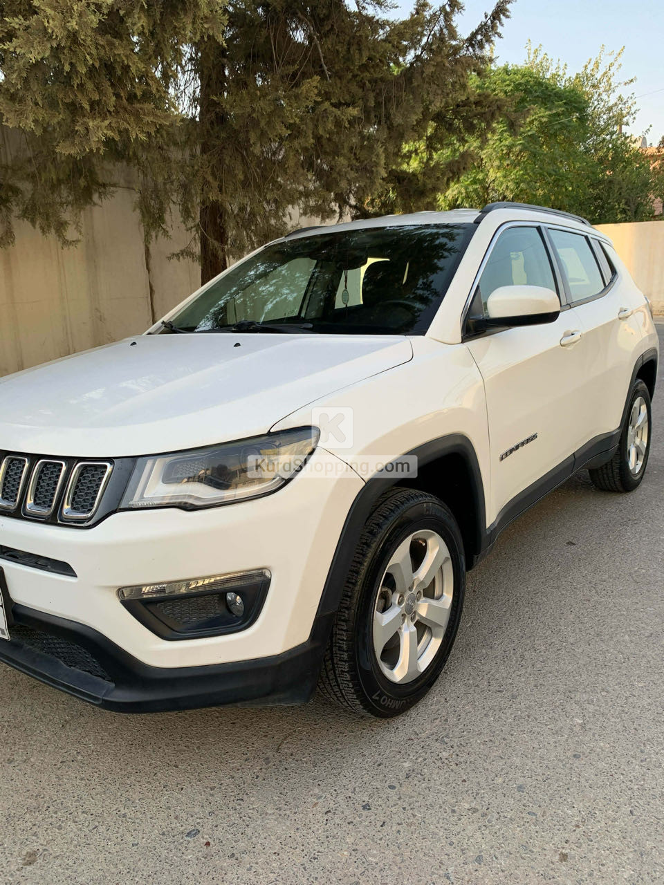 JEEP Compass 2018