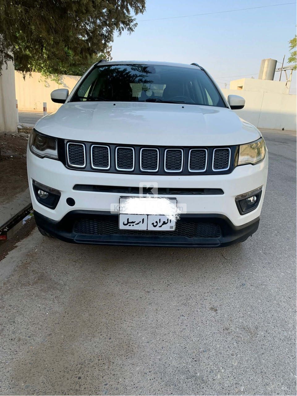 JEEP Compass 2018