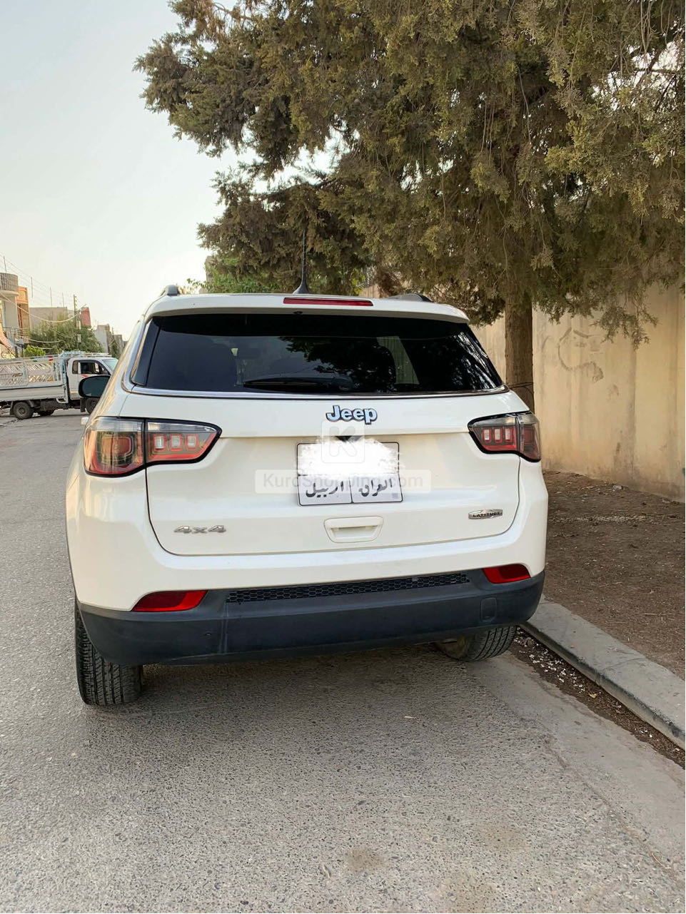 JEEP Compass 2018