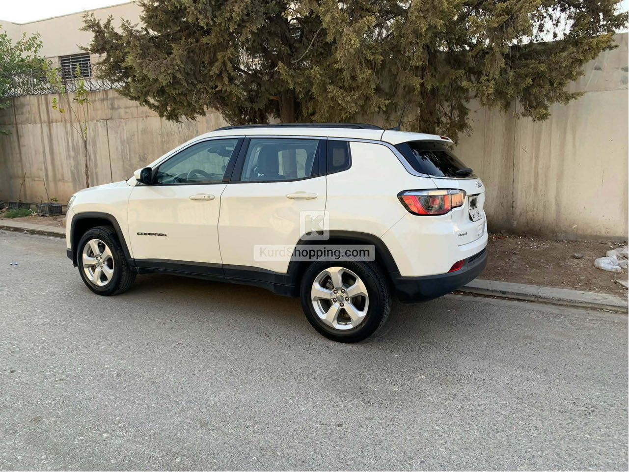 JEEP Compass 2018