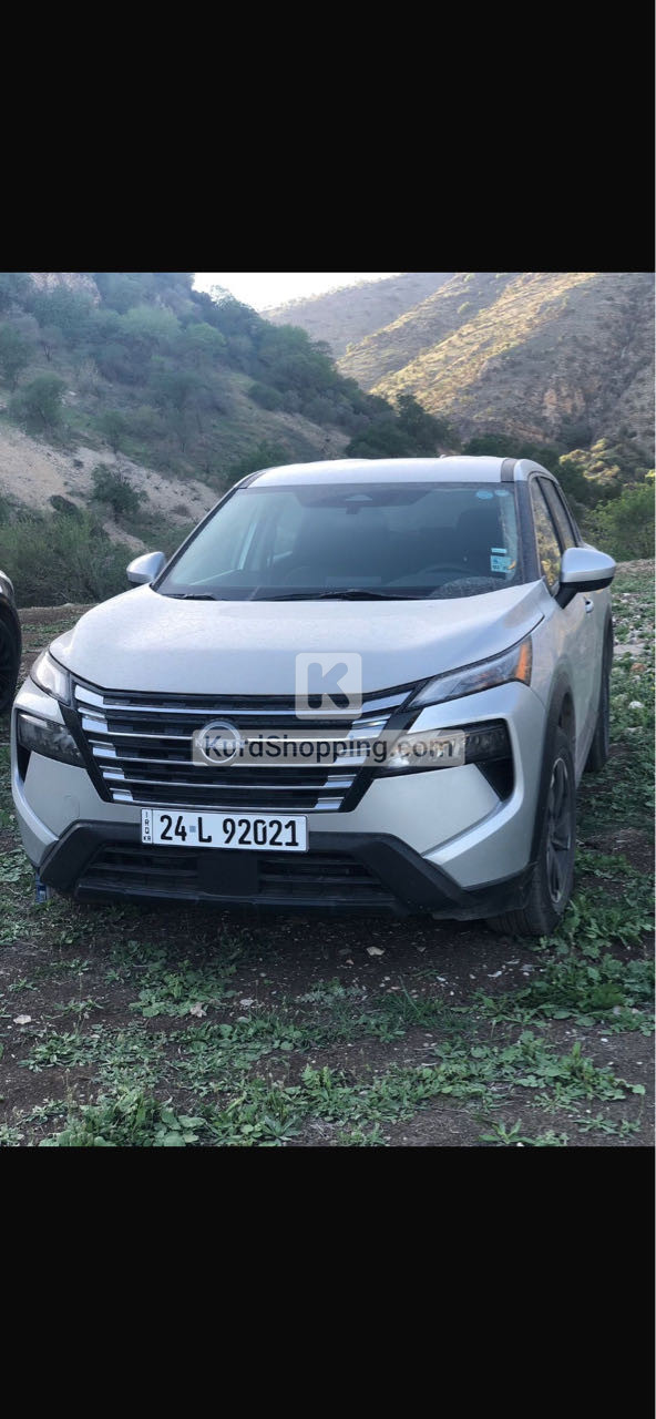 Nissan Rogue 2024