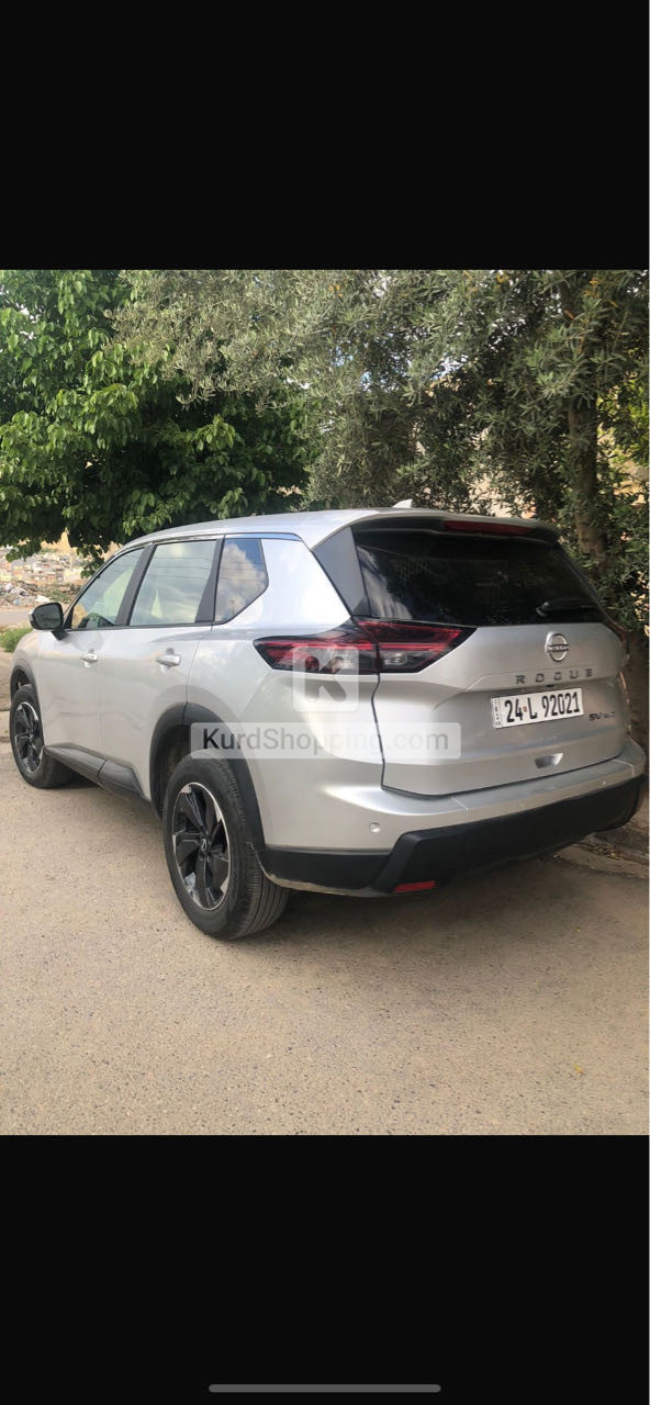 Nissan Rogue 2024