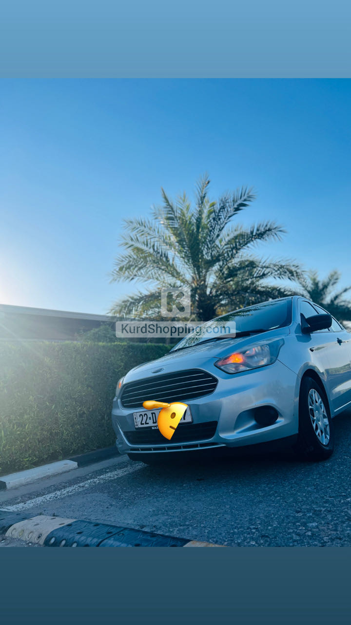 Ford Figo 2016