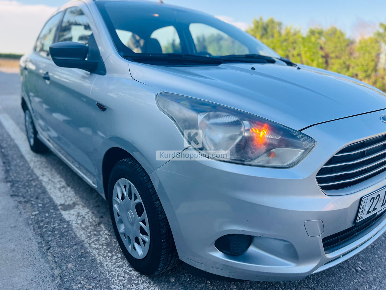 Ford Figo 2016