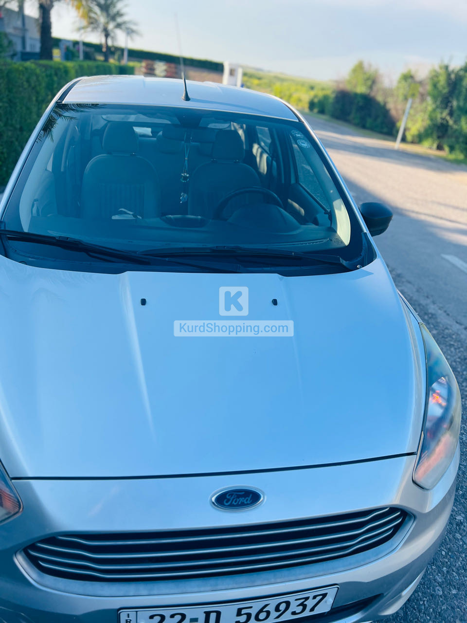Ford Figo 2016