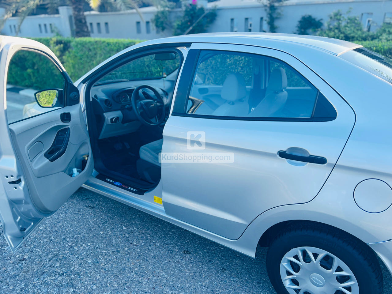 Ford Figo 2016