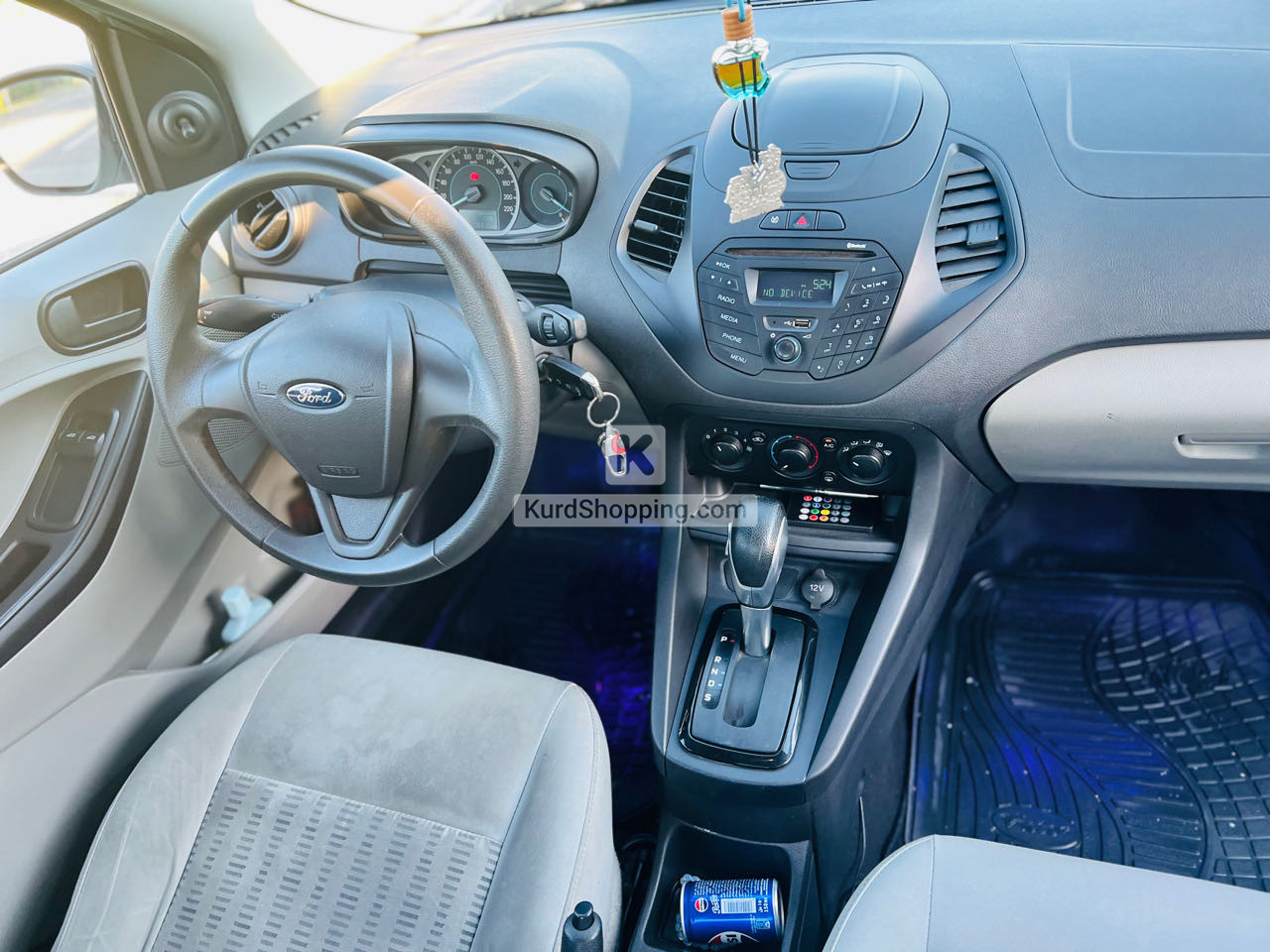 Ford Figo 2016