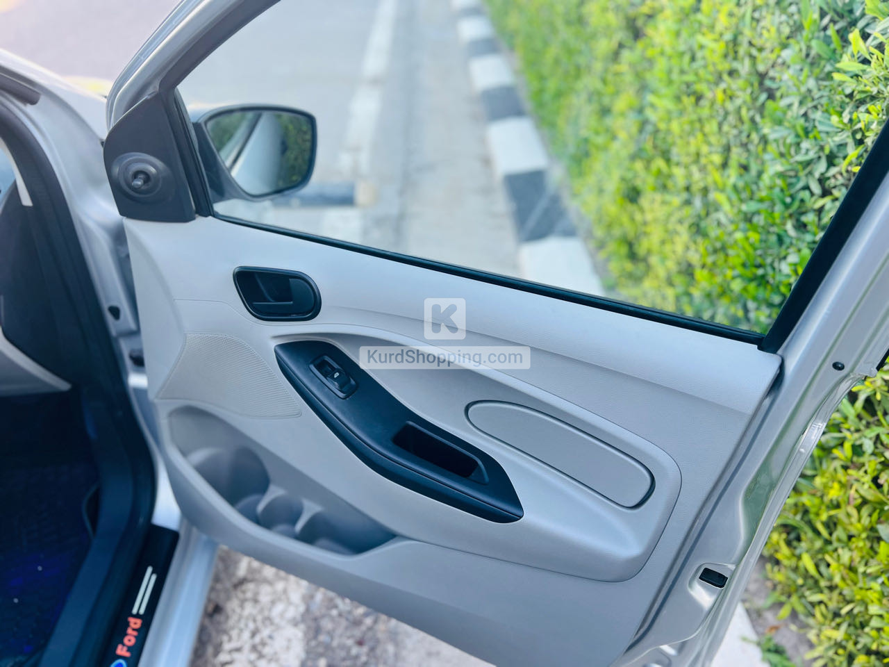 Ford Figo 2016