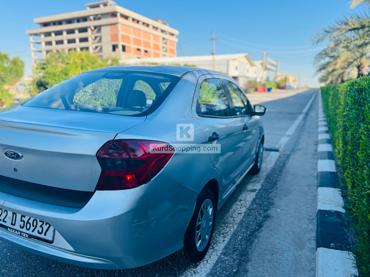 Ford Figo 2016