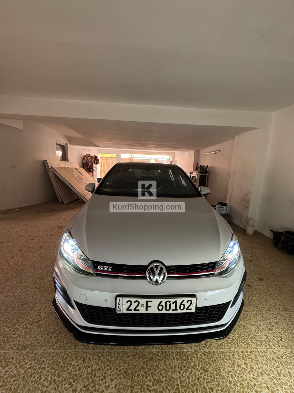 Volkswagen Golf 2018