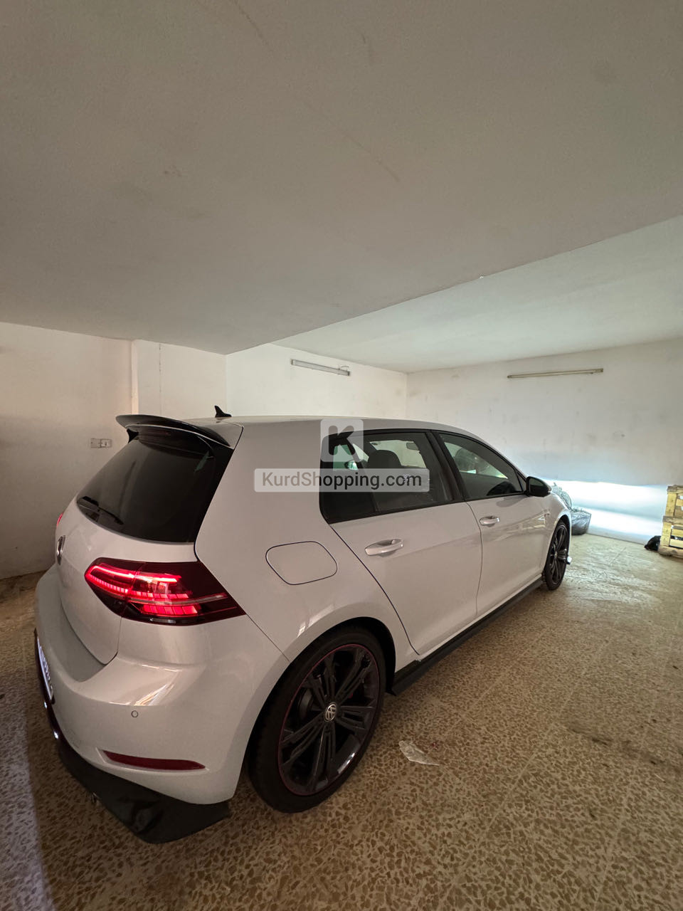 Volkswagen Golf 2018
